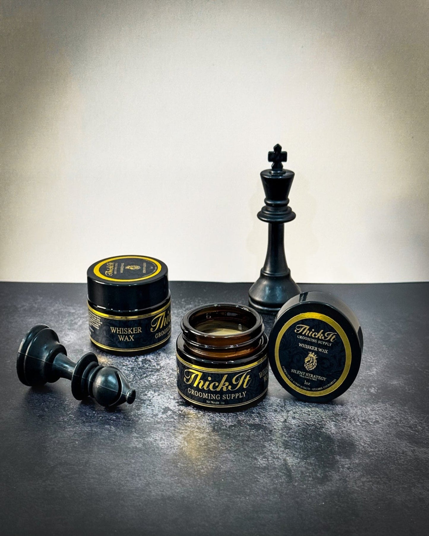 Whisker Wax