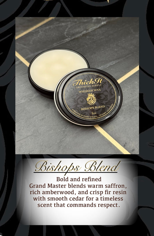 Whisker Wax