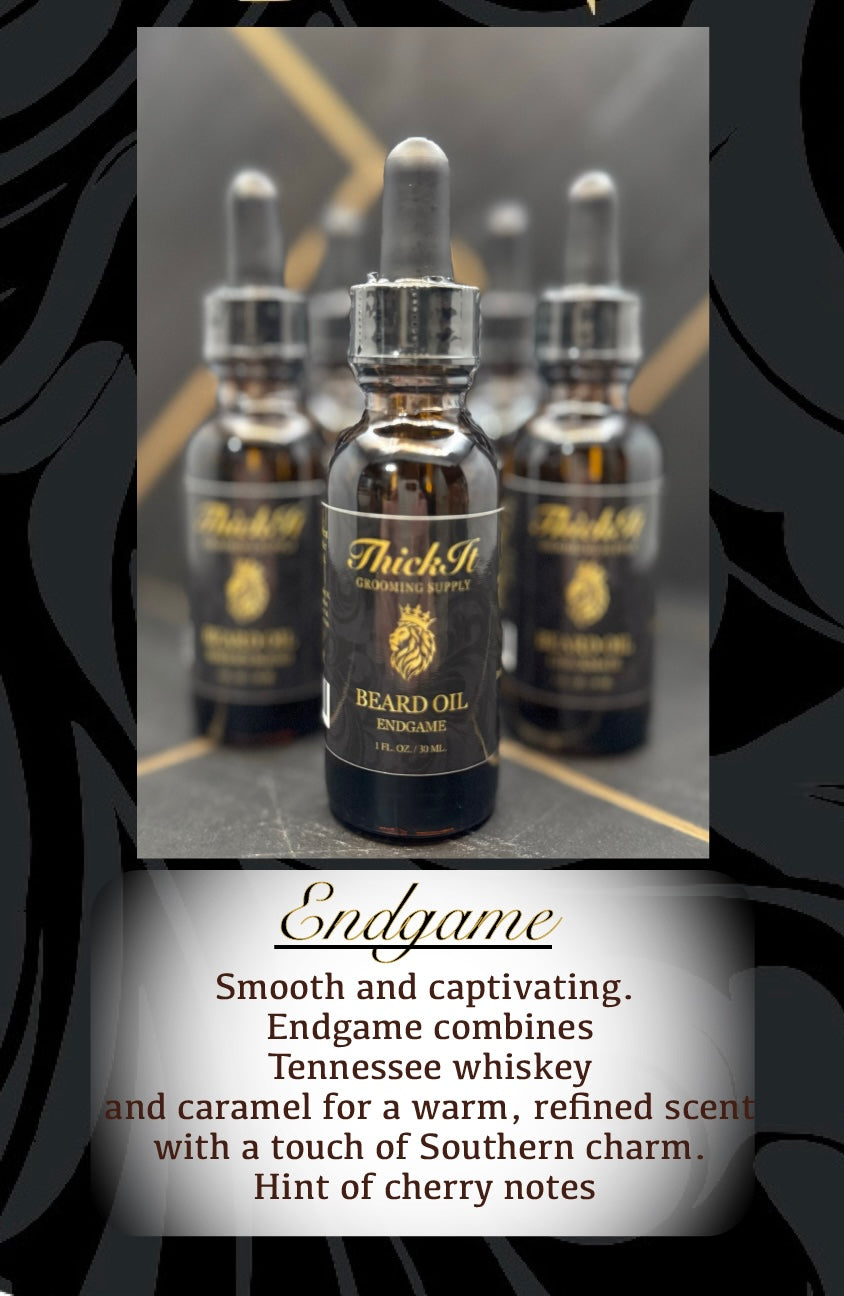 1 oz Beard oil