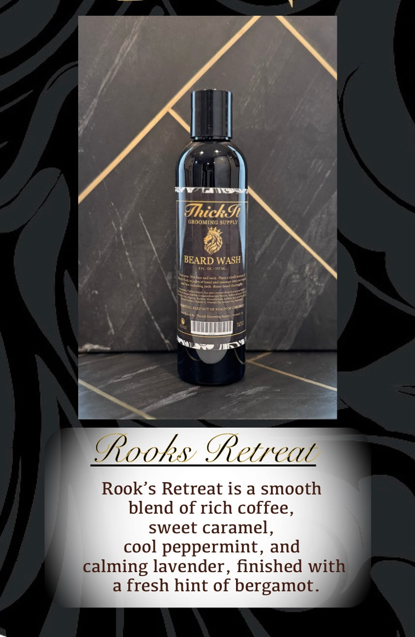 Beard Wash