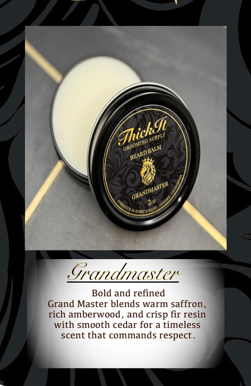 Beard Balm