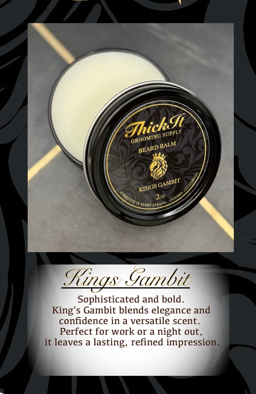 Beard Balm