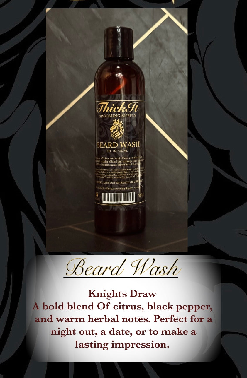Beard Wash