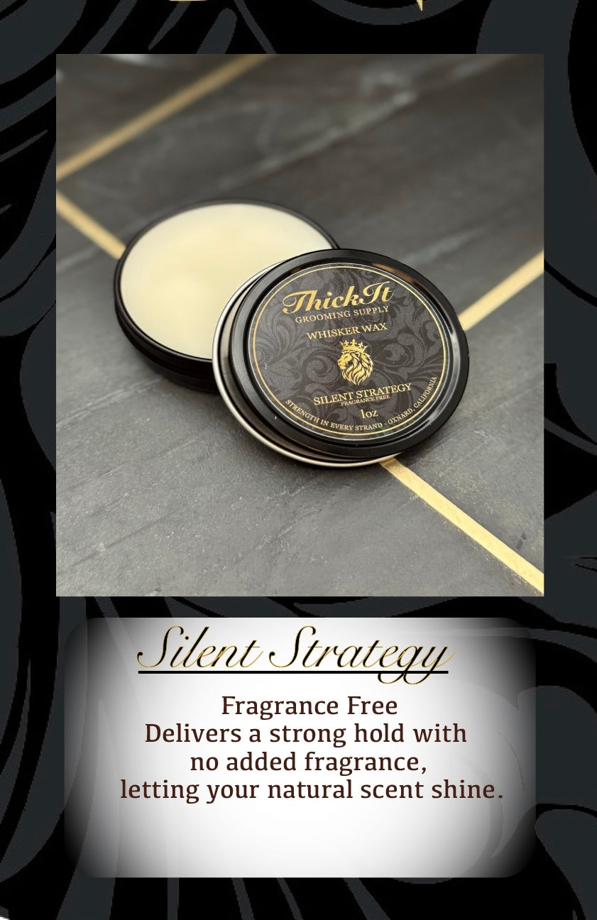 Whisker Wax