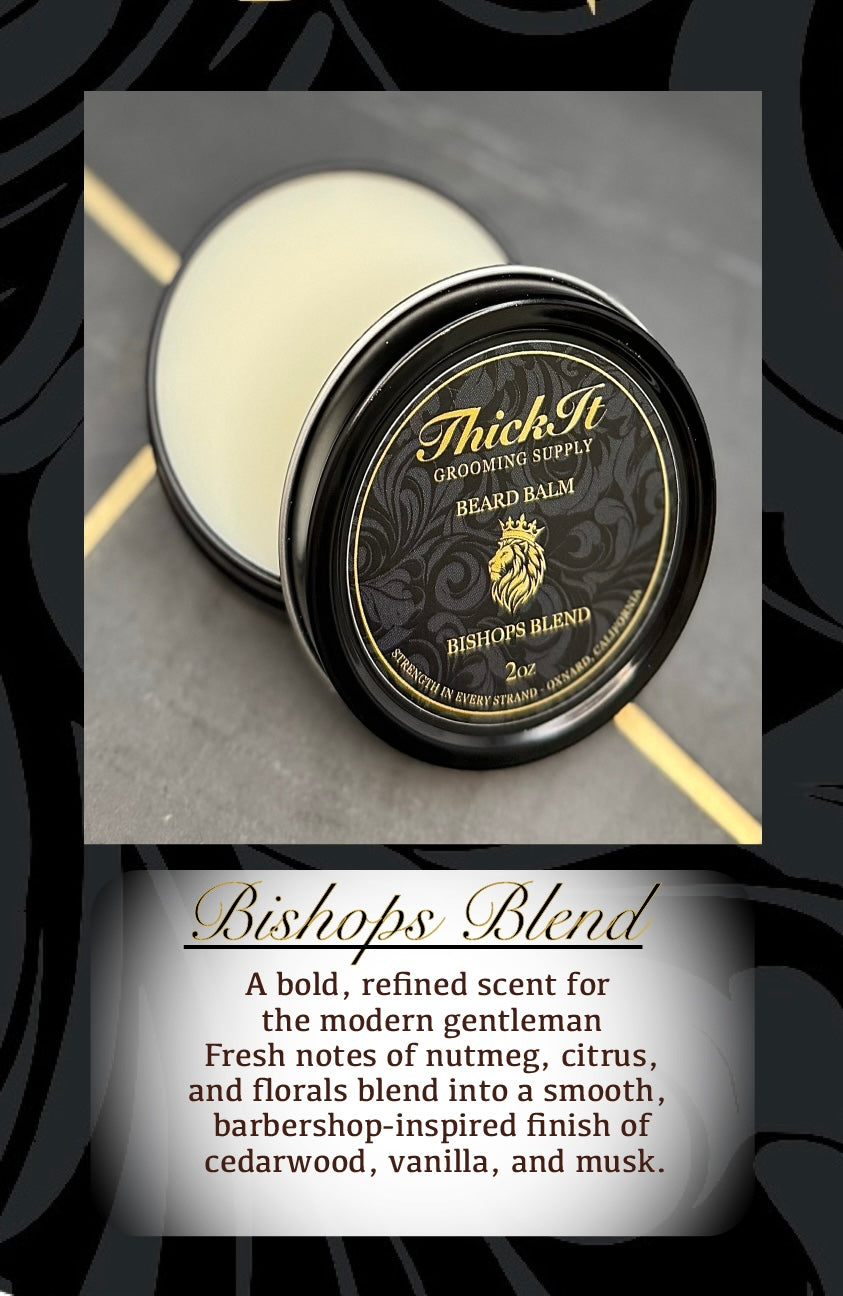 Beard Balm