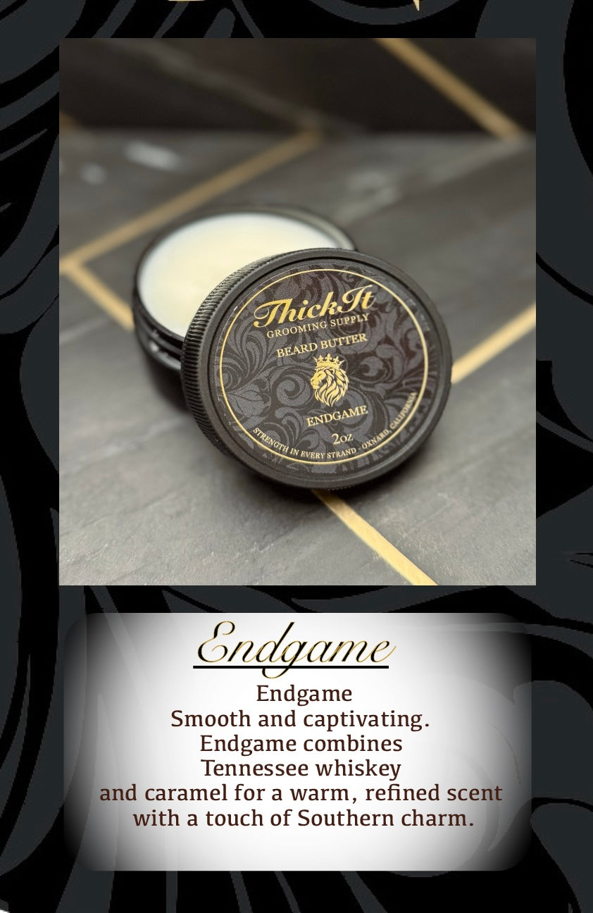 Beard Butter