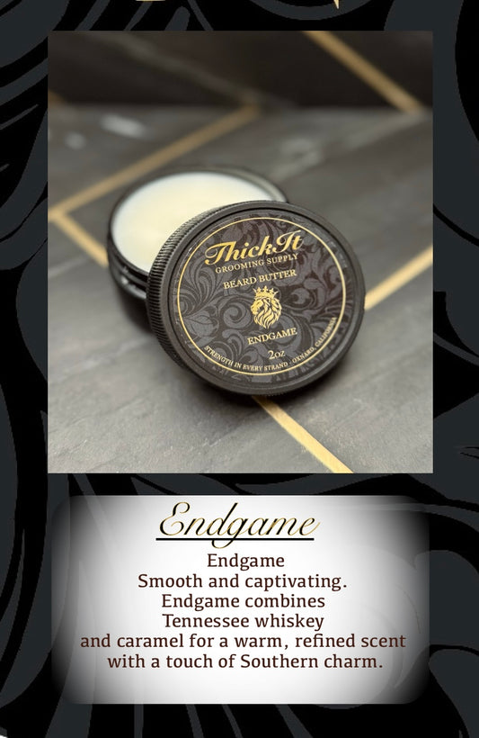 Beard Butter