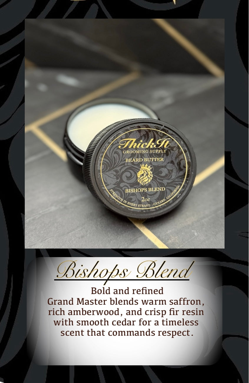 Beard Butter