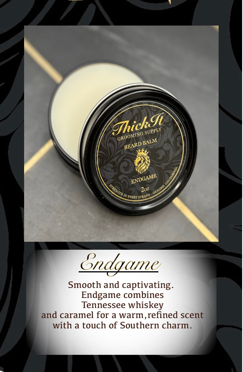 Beard Balm
