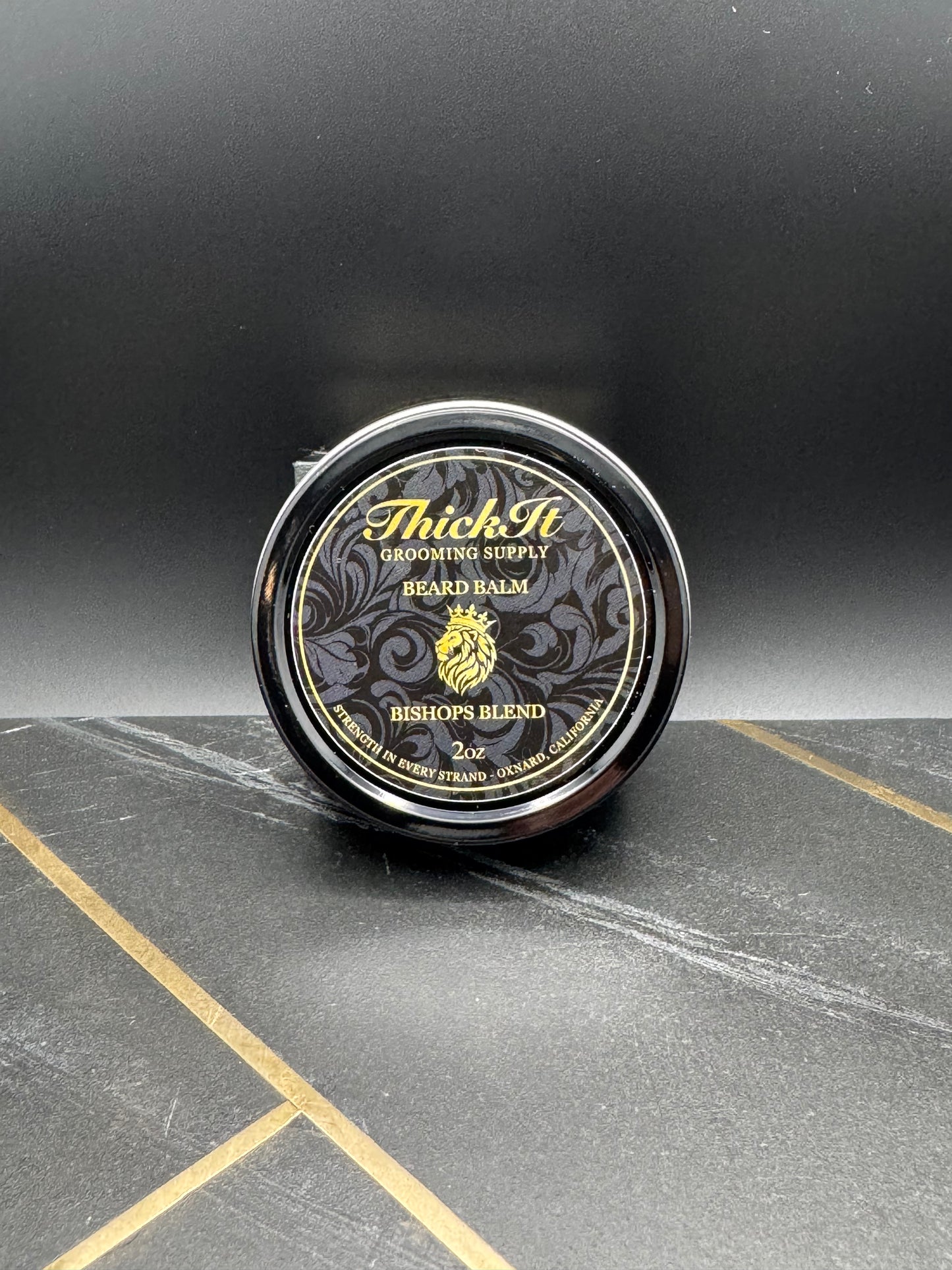 Beard Balm