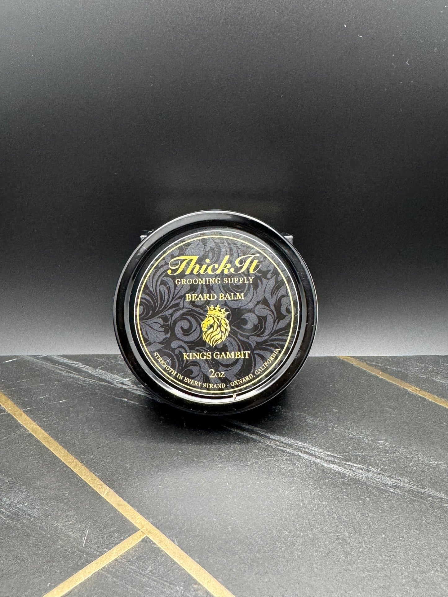 Beard Balm