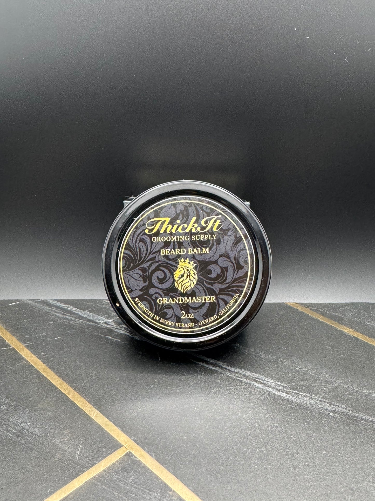 Beard Balm