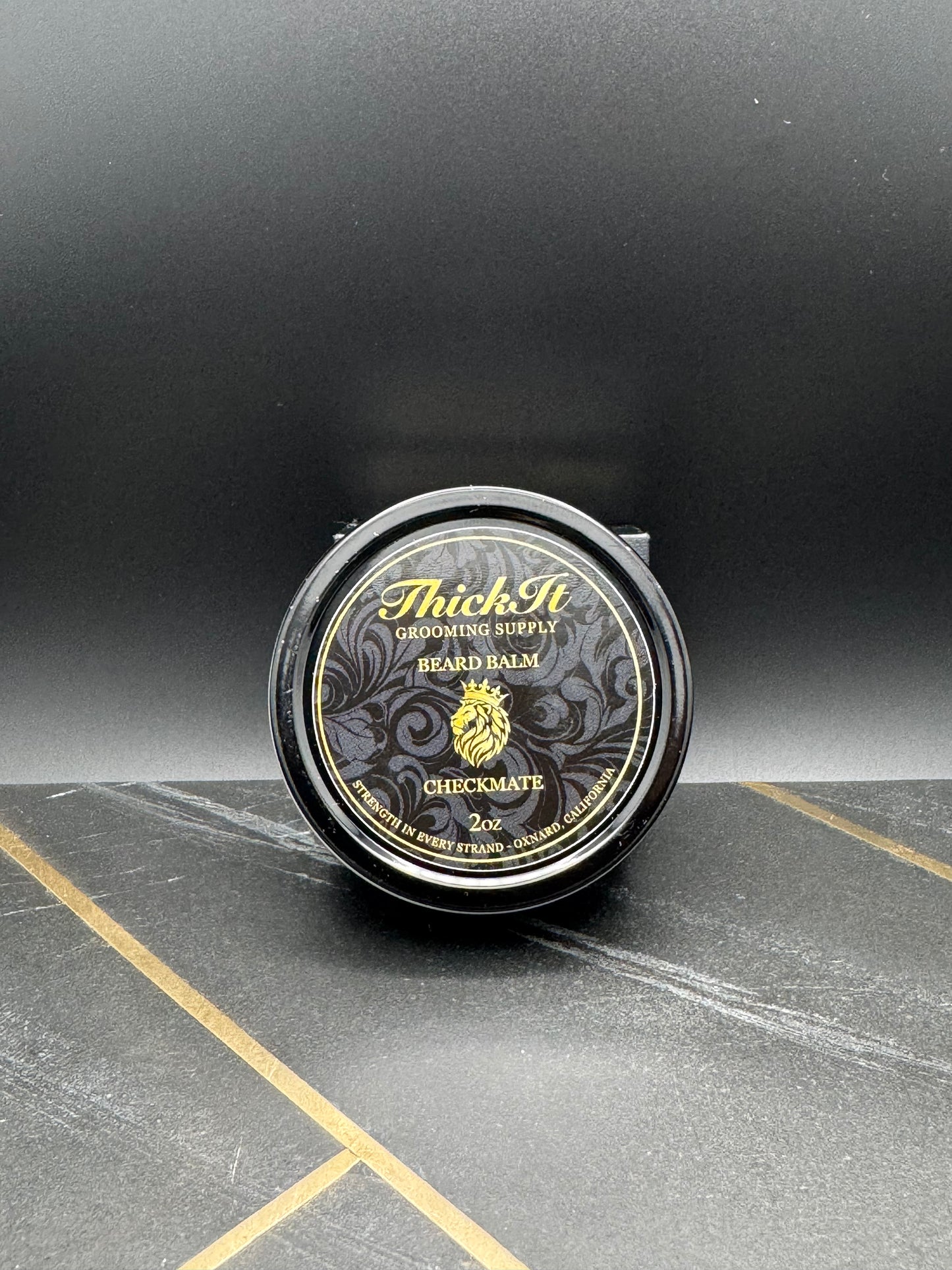 Beard Balm