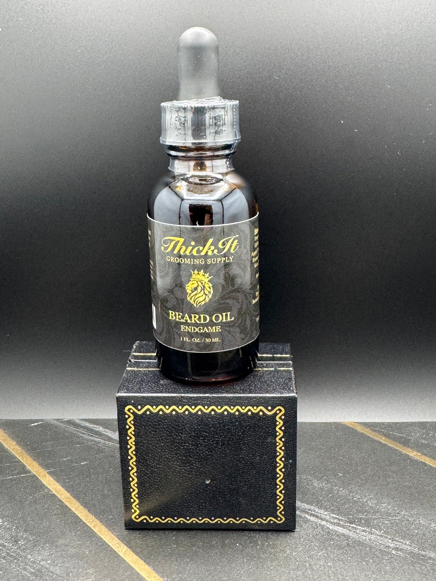 1 oz Beard oil