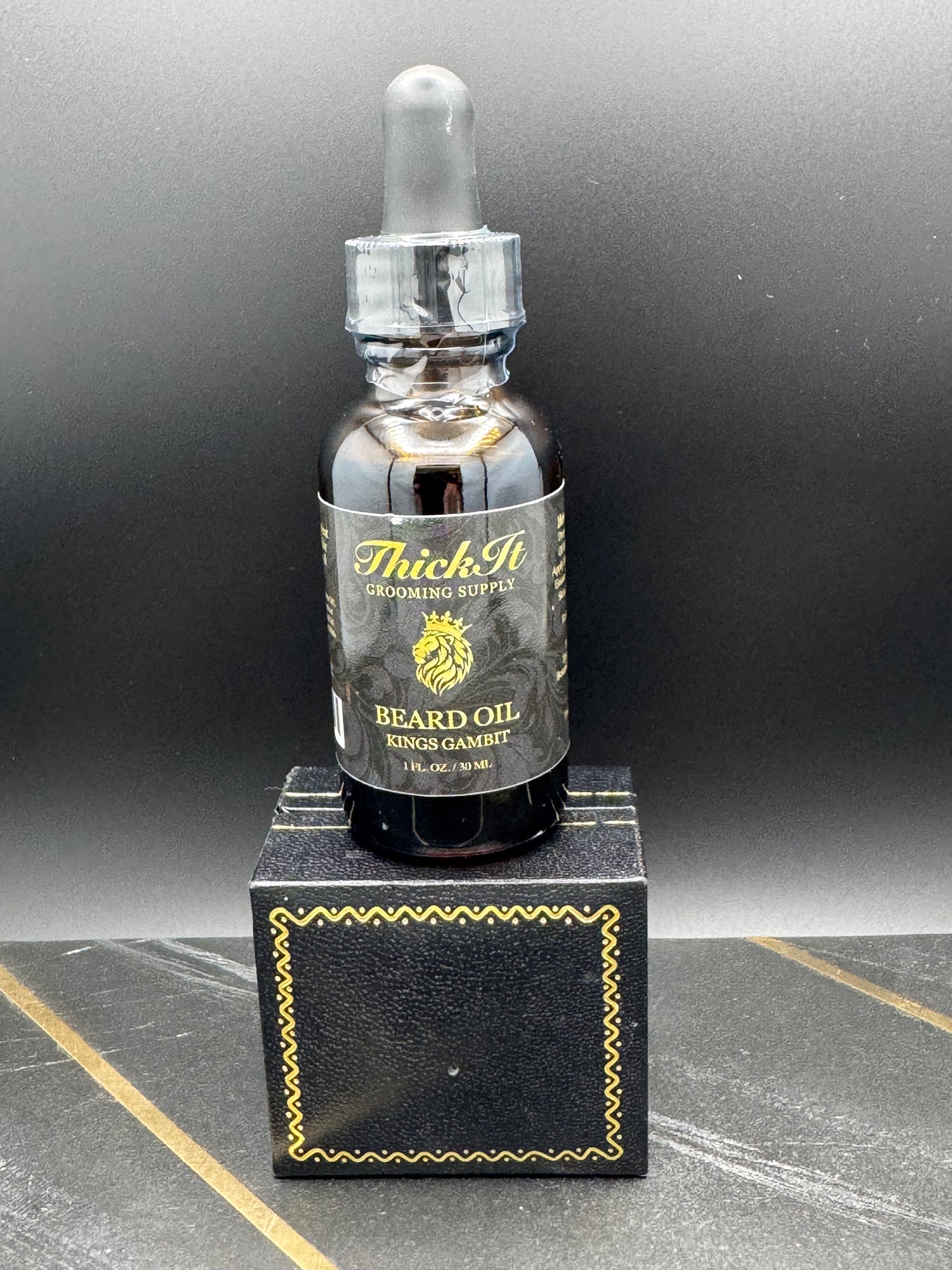 1 oz Beard oil