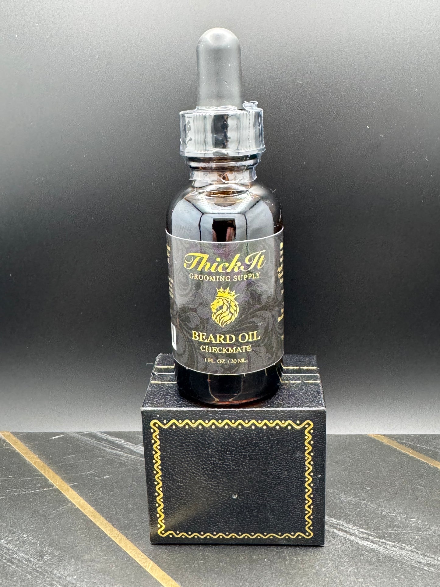 1 oz Beard oil