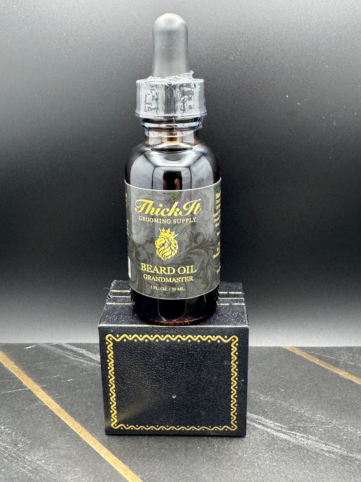 1 oz Beard oil