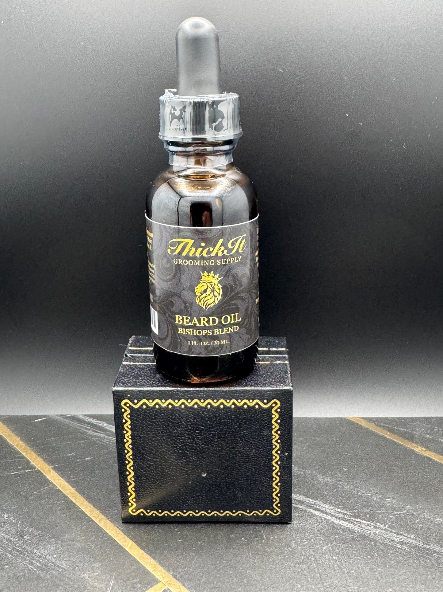 1 oz Beard oil
