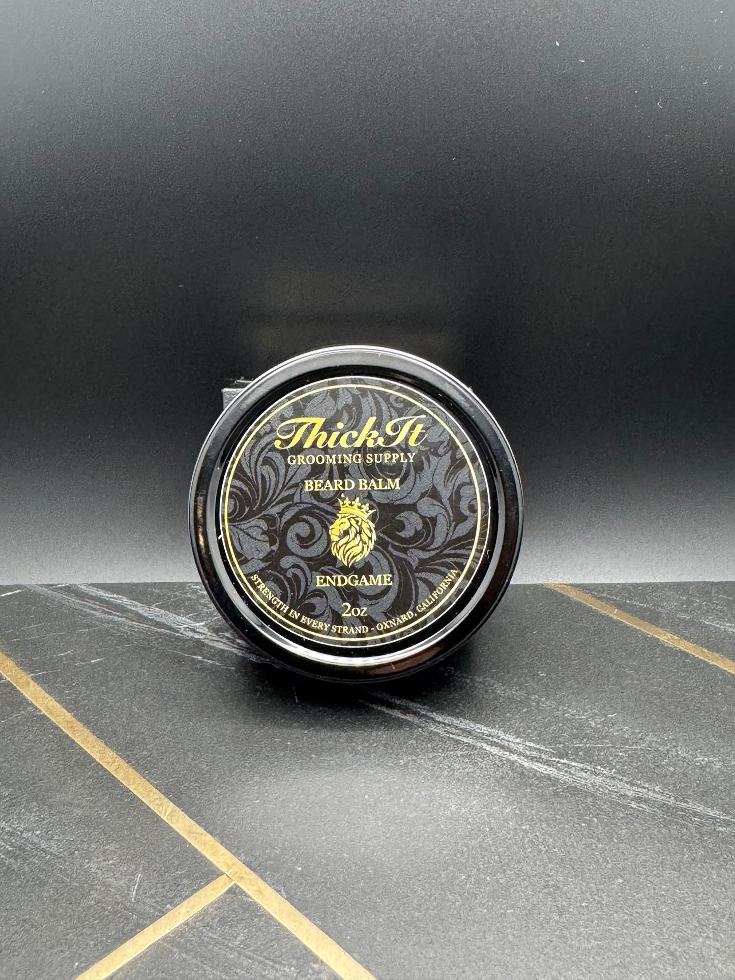 Beard Balm
