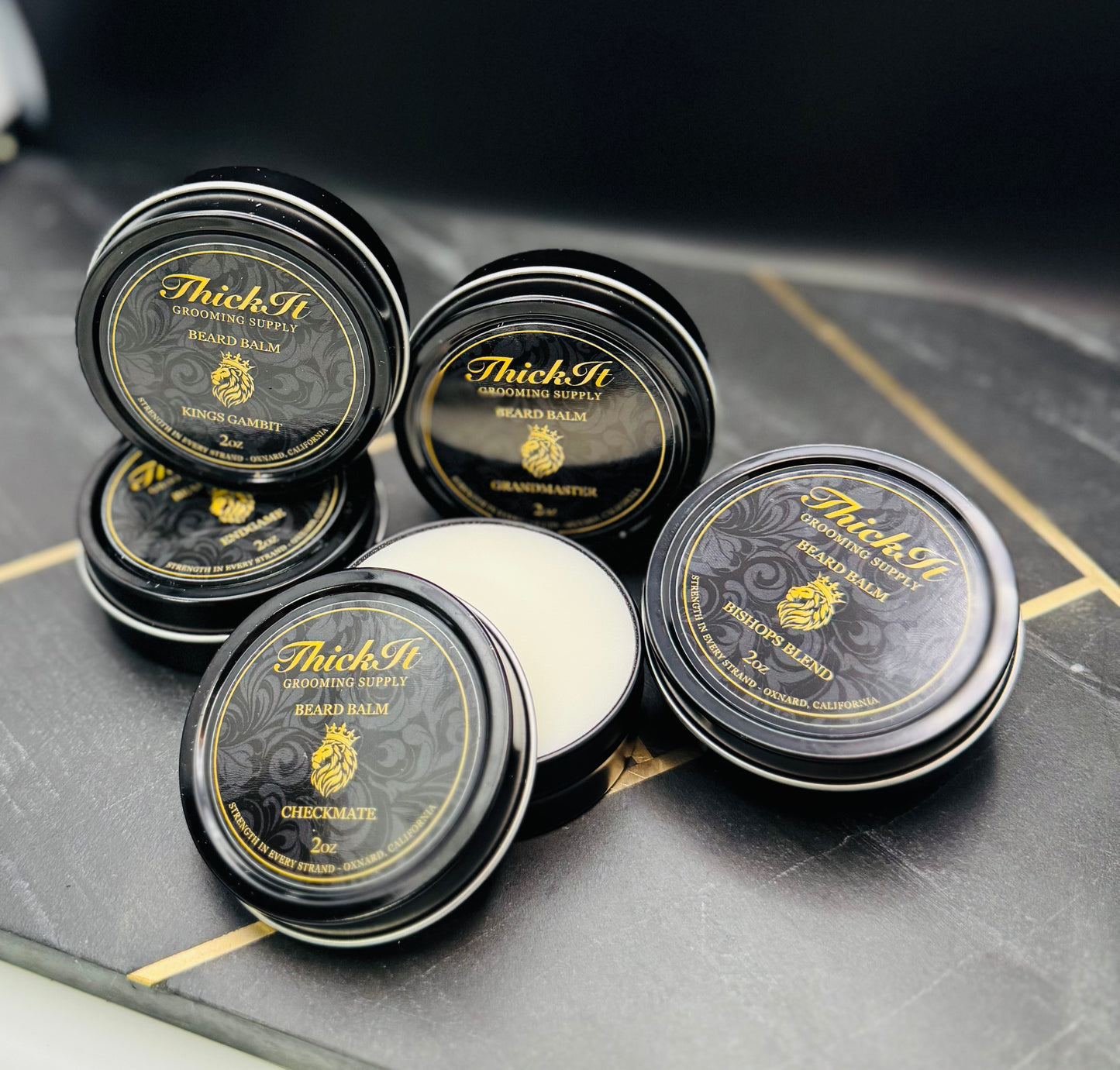 Beard Balm